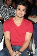 Jabilli Kosam Akasamalle Movie Audio Launch